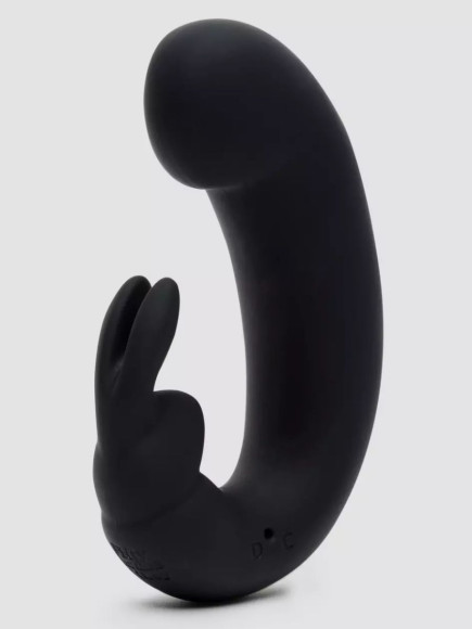Черный мини-вибратор кролик Sensation Rechargeable G-Spot Rabbit Vibrator - 11,4 см. Черный мини-вибратор кролик Sensation Rechargeable G-Spot Rabbit Vibrator - 11,4 см.