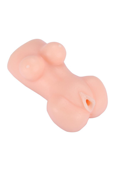 Телесный мастурбатор-вагина Lisa Телесный мастурбатор-вагина Lisa