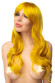 Золотистый парик Кохэку Золотистый парик Кохэку