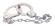Наручники из металла с длинной цепочкой CHROME HANDCUFFS METAL HANDCUFFS W. KEY Наручники из металла с длинной цепочкой CHROME HANDCUFFS METAL HANDCUFFS W. KEY