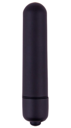 Черная вибропуля Please Do Me Love Bullet - 8,1 см. Черная вибропуля Please Do Me Love Bullet - 8,1 см.