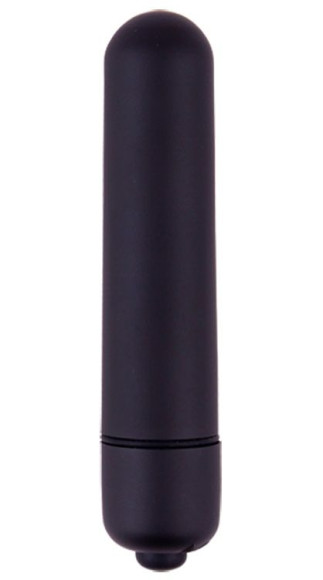 Черная вибропуля Please Do Me Love Bullet - 8,1 см. Черная вибропуля Please Do Me Love Bullet - 8,1 см.