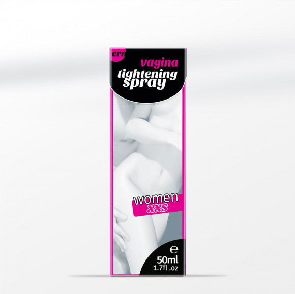 Сужающий спрей для женщин Vagina Tightening Spray - 50 мл.
