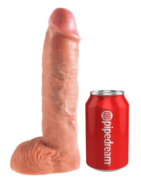 Страпон-система с телесной насадкой 10 Hollow Strap-On Suspender System - 25 см. Страпон-система с телесной насадкой 10 Hollow Strap-On Suspender System - 25 см.