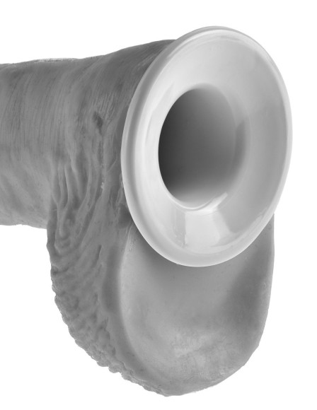 Страпон-система с телесной насадкой 10 Hollow Strap-On Suspender System - 25 см. Страпон-система с телесной насадкой 10 Hollow Strap-On Suspender System - 25 см.