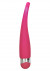 Ярко-розовый стимулятор точки G Internal Passion - 19 см.
