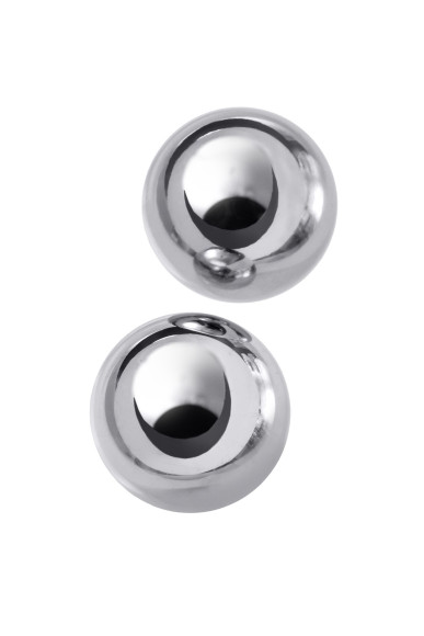 Металлические вагинальные шарики для тренировки интимных мышц Металлические вагинальные шарики для тренировки интимных мышц