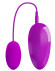 Лиловое виброяйцо с удобным пультом управления вибрацией Лиловое виброяйцо с удобным пультом управления вибрацией