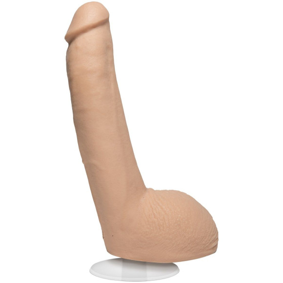 Телесный фаллоимитатор Xander Corvus 9 ULTRASKYN Cock - 22,9 см. Телесный фаллоимитатор Xander Corvus 9 ULTRASKYN Cock - 22,9 см.