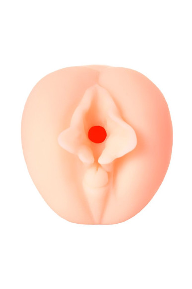 Мастурбатор-вагина Juki без вибрации Мастурбатор-вагина Juki без вибрации