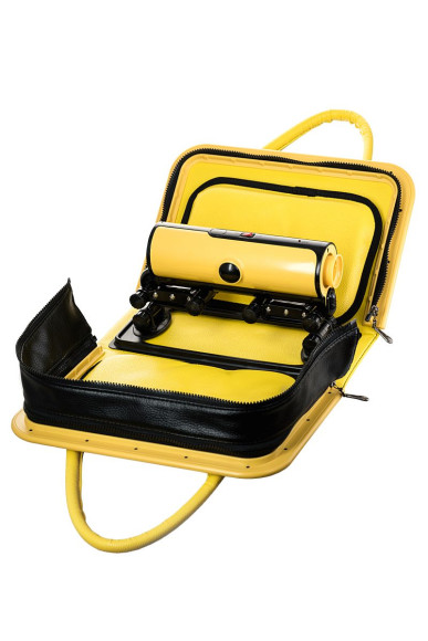 Желтая секс-машина F*ckBag MotorLovers Желтая секс-машина F*ckBag MotorLovers