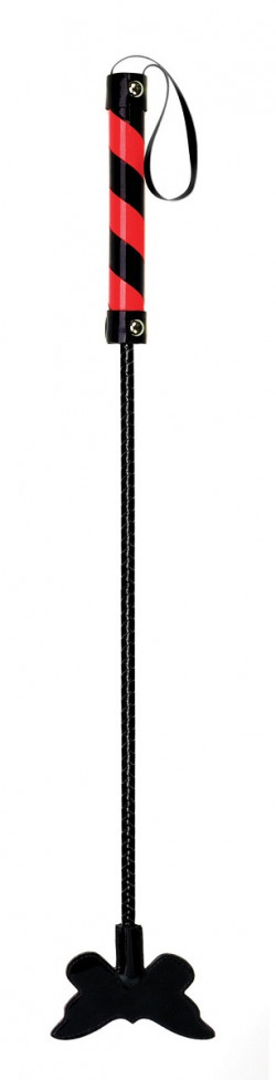 Стек Butterfly Crop с чёрно-красной рукоятью