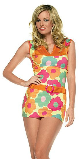 Костюм принцессы цветов