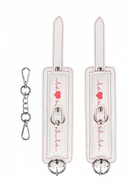 Пикантный BDSM-набор медсестры Nurse Pleasure Пикантный BDSM-набор медсестры Nurse Pleasure