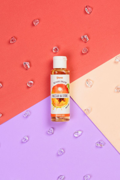 Масло для массажа «Массаж на пляже» с ароматом манго и папайи - 50 мл. Масло для массажа «Массаж на пляже» с ароматом манго и папайи - 50 мл.