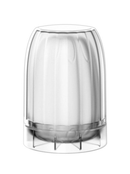 Белый мастурбатор-яйцо Bisedze Белый мастурбатор-яйцо Bisedze