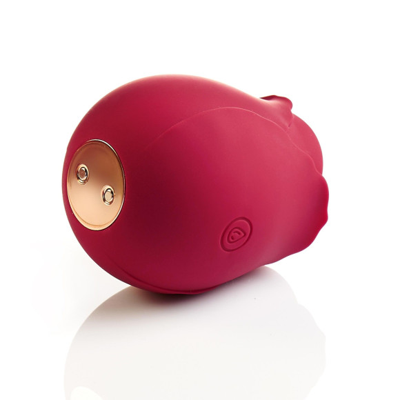 Красный вакуумный стимулятор клитора Ilana Красный вакуумный стимулятор клитора Ilana