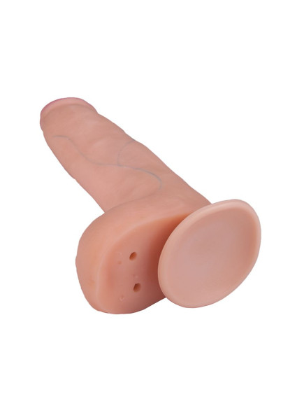 Фаллоимитатор HUMAN FORM с подошвой-присоской - 22 см. Фаллоимитатор HUMAN FORM с подошвой-присоской - 22 см.