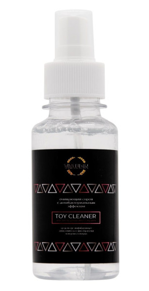 Очиститель для интимных игрушек VITA UDIN - 100 мл. Очиститель для интимных игрушек VITA UDIN - 100 мл.