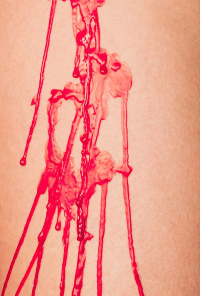 Низкотемпературная свеча для тактильной практики Wax Play To Blaze Низкотемпературная свеча для тактильной практики Wax Play To Blaze