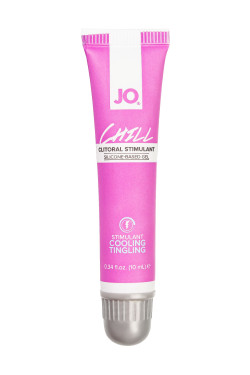 Возбуждающий гель мягкого действия JO CLITORAL CHILL - 10 мл. Возбуждающий гель мягкого действия JO CLITORAL CHILL - 10 мл.