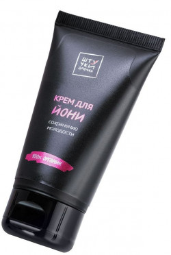 Крем для йони «Сохранение молодости» - 50 мл. Крем для йони «Сохранение молодости» - 50 мл.