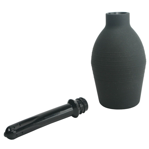 Черный анальный душ CleanStream Черный анальный душ CleanStream