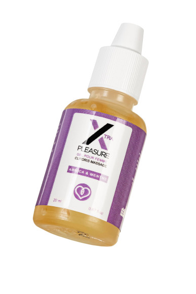 Стимулирующий гель для женщин Xtra Pleasure - 20 мл. Стимулирующий гель для женщин Xtra Pleasure - 20 мл.