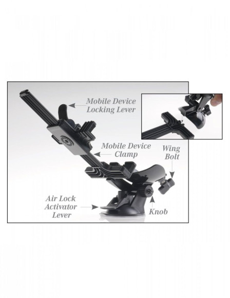 Автоматический мастурбатор-ротик с подсветкой Mega-Bator Mouth Автоматический мастурбатор-ротик с подсветкой Mega-Bator Mouth
