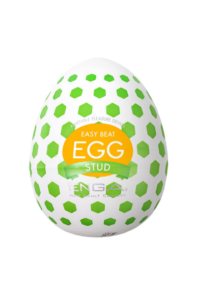 Мастурбатор-яйцо STUD