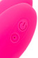 Розовый стимулятор Wonderlove Розовый стимулятор Wonderlove