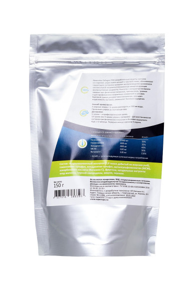 Натуральный коллаген с хондропротекторами GYMforce PRO - 150 гр. Натуральный коллаген с хондропротекторами GYMforce PRO - 150 гр.