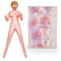 Надувная секс-кукла Камилла Надувная секс-кукла Камилла