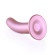 Розовый фаллоимитатор Smooth G-Spot - 15 см. Розовый фаллоимитатор Smooth G-Spot - 15 см.