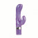 Фиолетовый вибратор PLATINUM EDITION G-KISS Фиолетовый вибратор PLATINUM EDITION G-KISS