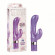 Фиолетовый вибратор PLATINUM EDITION G-KISS Фиолетовый вибратор PLATINUM EDITION G-KISS