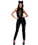 Костюм чёрной кошки Костюм чёрной кошки