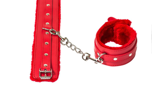 Красные поножи Eternity Красные поножи Eternity