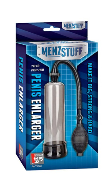 Вакуумная помпа MENZSTUFF PENIS ENLARGER SMOKE Вакуумная помпа MENZSTUFF PENIS ENLARGER SMOKE