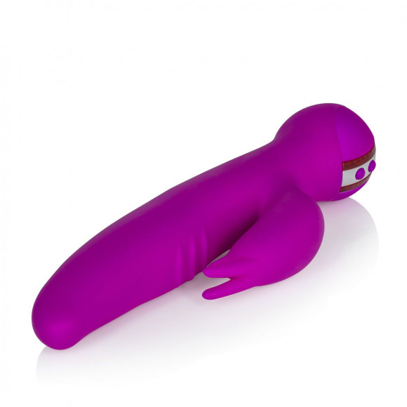 Эксклюзивный хай-тек вибратор VANITY BY JOPEN VR12 - 23,5 см.