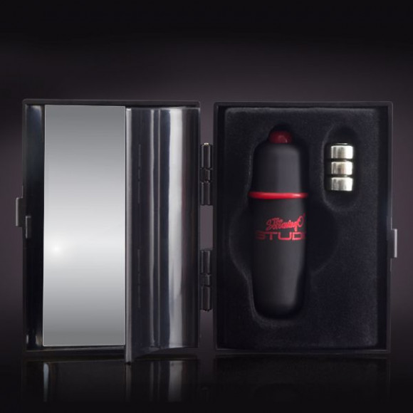 Компактная шкатулка с вибропулей