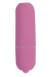 Розовая вибропуля с 10 режимами вибрации