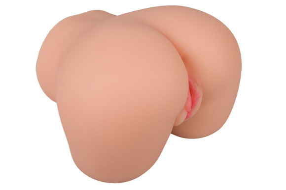 Мастурбатор-вагина с вибрацией и всасыванием Cutie Lush Мастурбатор-вагина с вибрацией и всасыванием Cutie Lush