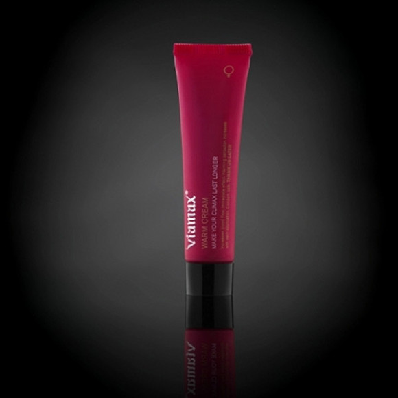 Согревающий крем для женщин Viamax Warm Cream - 15 мл. Согревающий крем для женщин Viamax Warm Cream - 15 мл.