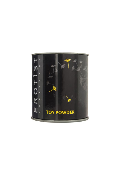 Пудра для игрушек TOY POWDER - 50 гр. Пудра для игрушек TOY POWDER - 50 гр.