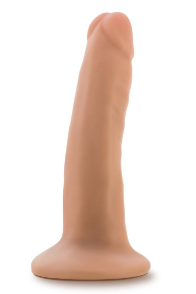 Телесный фаллоимитатор-реалистик 5 Inch Posable Dildo - 13,9 см. Телесный фаллоимитатор-реалистик 5 Inch Posable Dildo - 13,9 см.