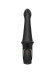 Черный вибратор-кролик Mystery - 22,5 см.