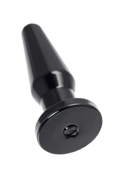 Черная анальная втулка Gemini β - 12,3 см. Черная анальная втулка Gemini β - 12,3 см.