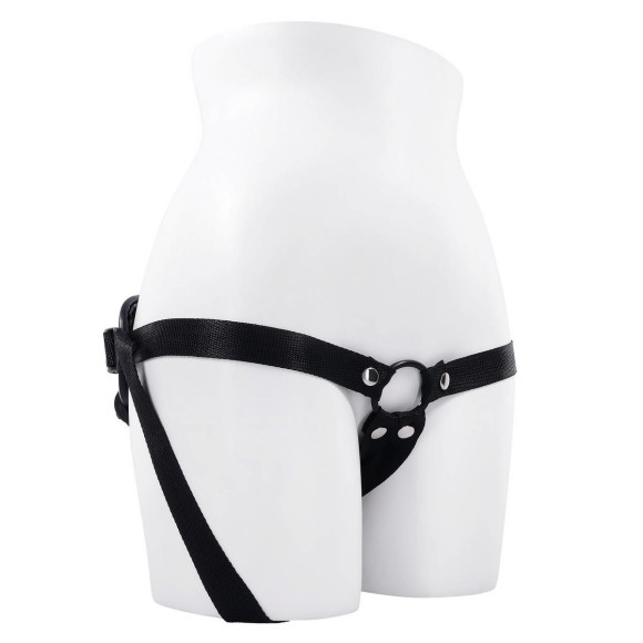 Женский страпон с вибрацией Giving Vibes Женский страпон с вибрацией Giving Vibes