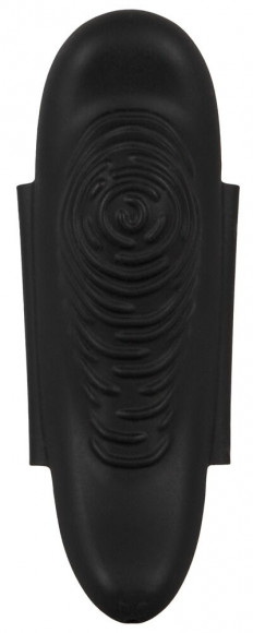 Черный вибратор в трусики Panty Vibrator